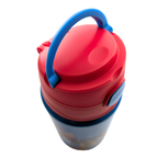 Paw Patrol drinkfles deksel met handvat