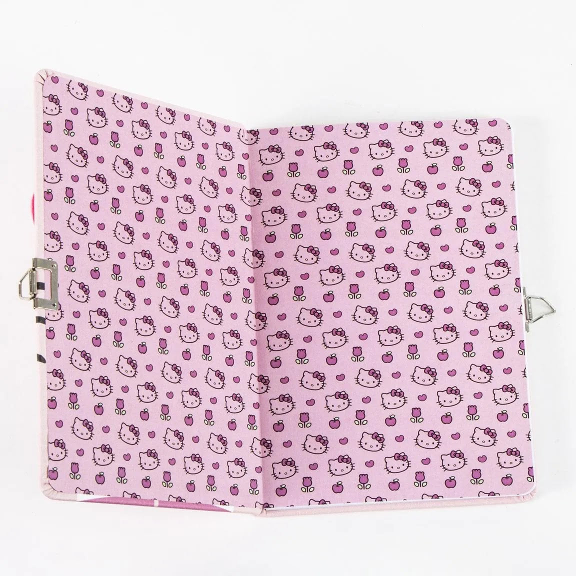 Hello Kitty Dagboek detail