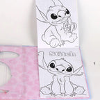 Disney Stitch activiteitenboek kleurplaten