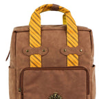 Harry Potter Hufflepuff Rugzak detail