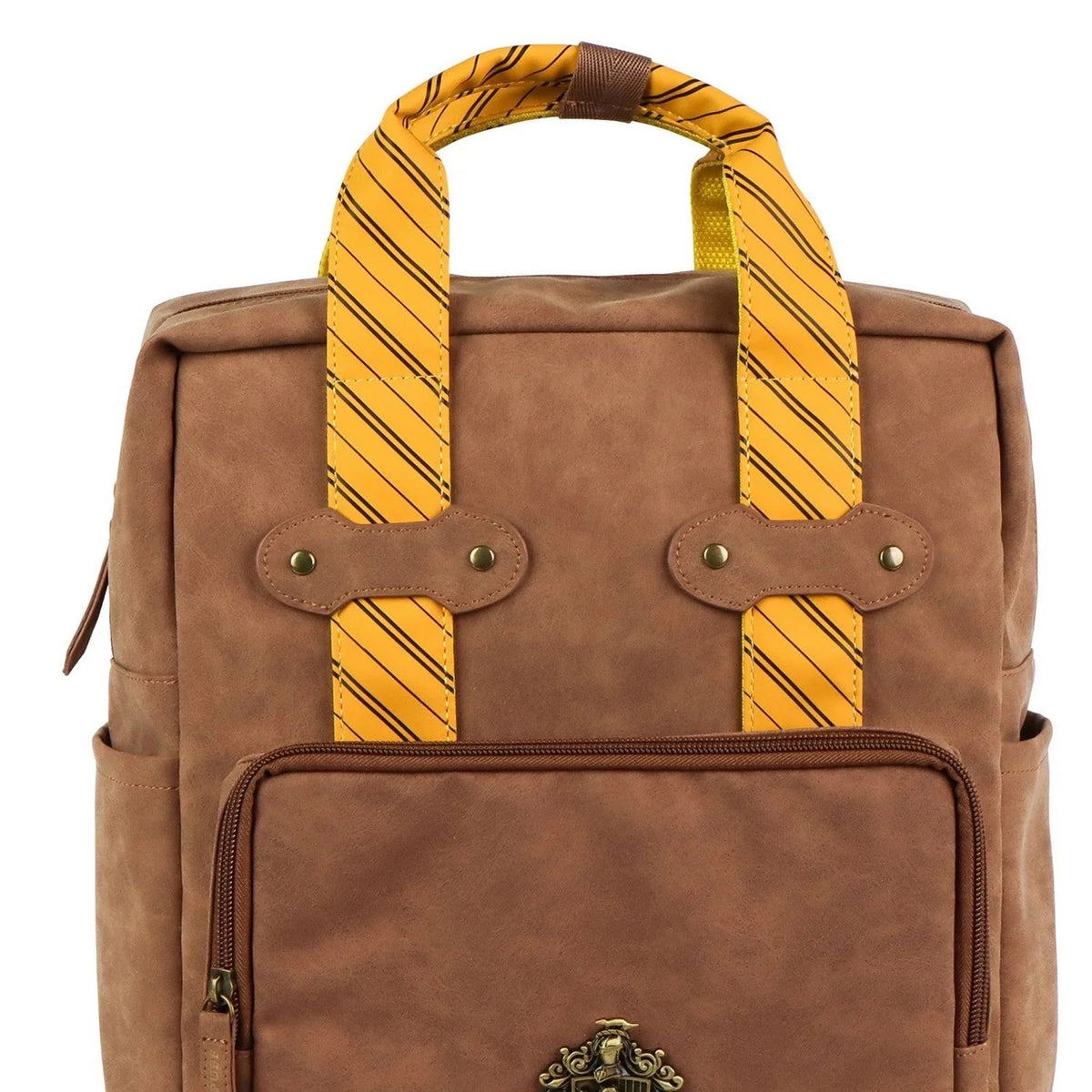 Harry Potter Hufflepuff Rugzak detail