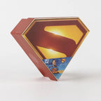DC Superman Sokken detail