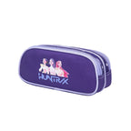 Kpop Demon Hunters HUNTR/X etui schuin voorkant