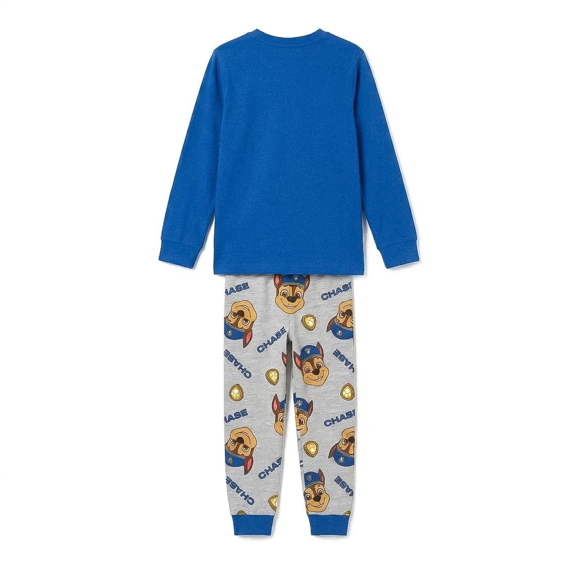 Paw Patrol Chase Kinderpyjama detail