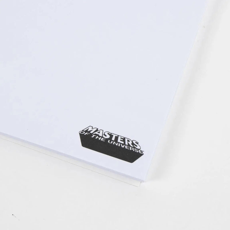 Masters of the Universe notitieboek binnenkant