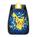 Pokémon Pikachu rugzak vooraanzicht