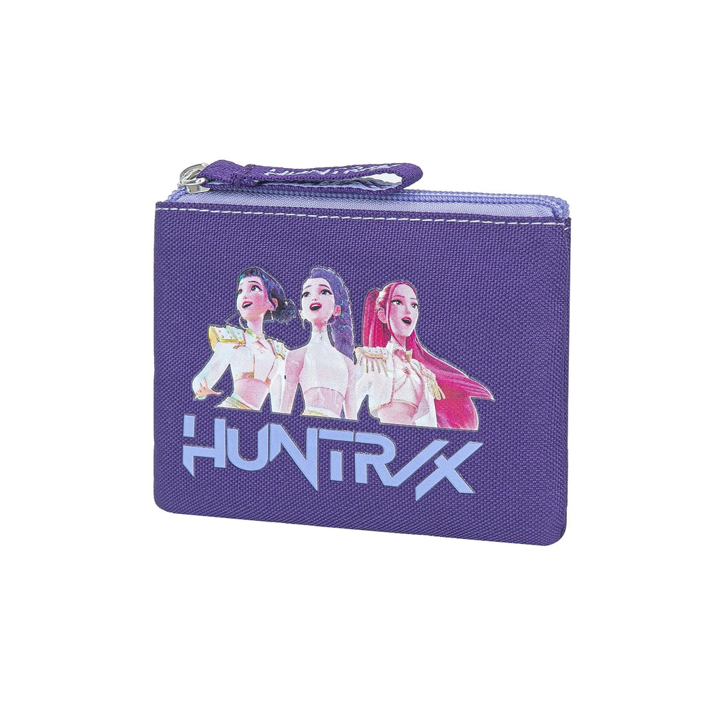 Kpop Demon Hunters HUNTR/X portemonnee schuin