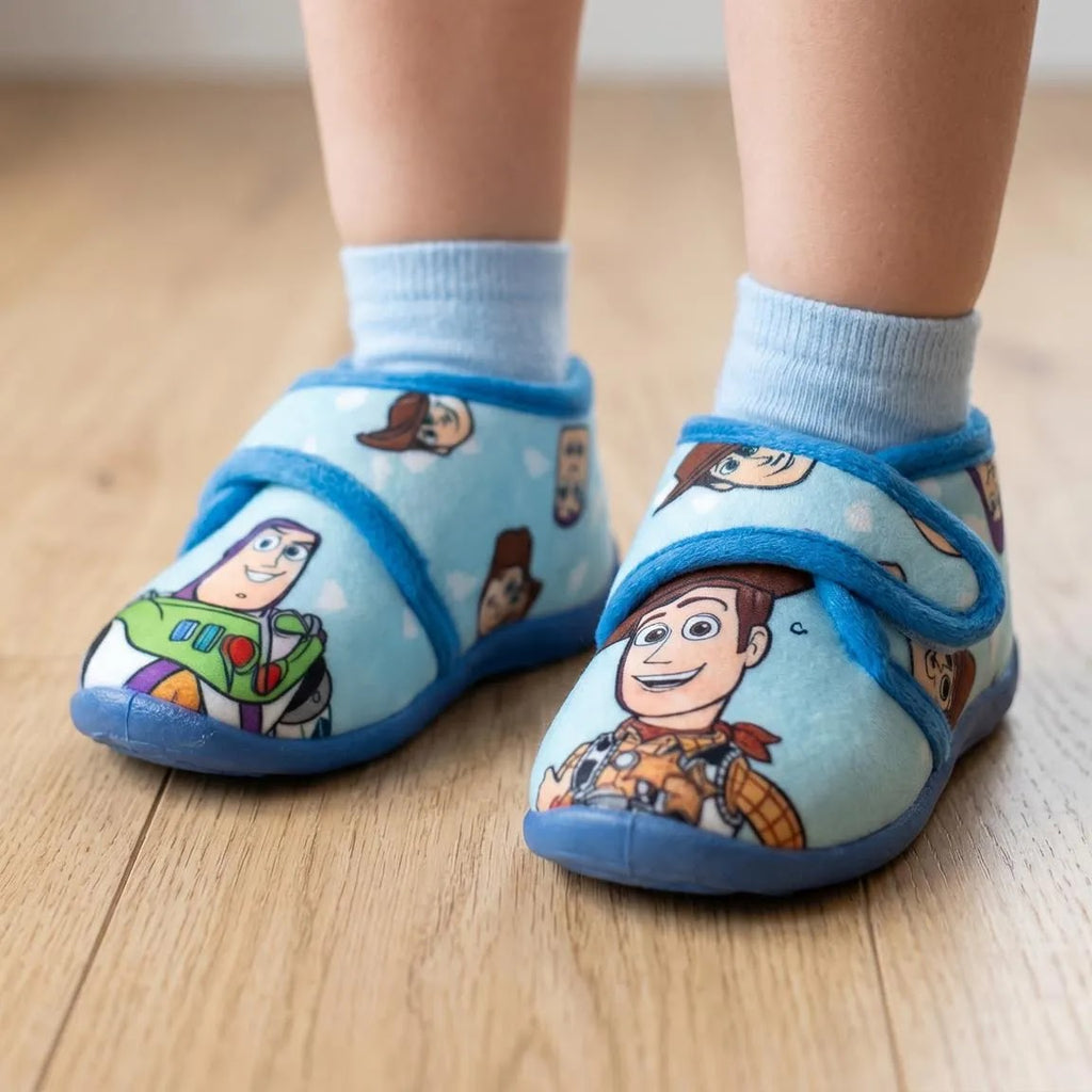 Toy Story sloffen zool antislip