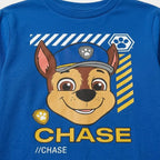 Paw Patrol Chase Kinderpyjama detail