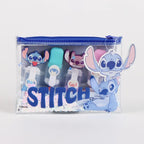 Disney Stitch en Angel markeerstiften in etui