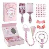 Hello Kitty Beautyset Meisjes - Haaraccessoires en Sieraden - Cadeaudoos