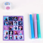 Disney Frozen activiteitenboek inhoud