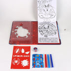 Marvel Spiderman complete knutselset inhoud