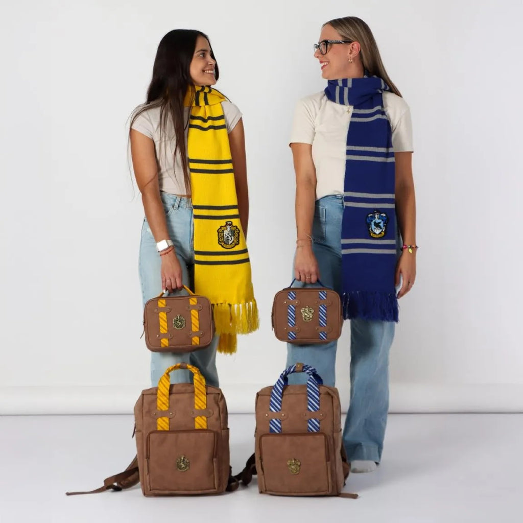 Harry Potter Hufflepuff Handtas detail