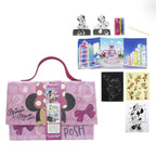 Disney Minnie Mouse activiteitenset in tas overzicht