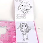 Gabby's Poppenhuis Activiteitenboek detail