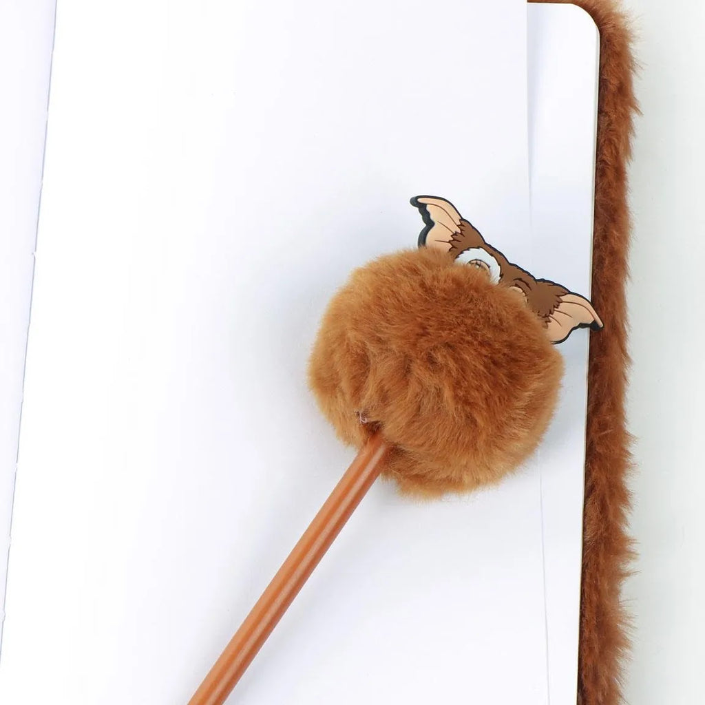 Gremlins Gizmo pen detail