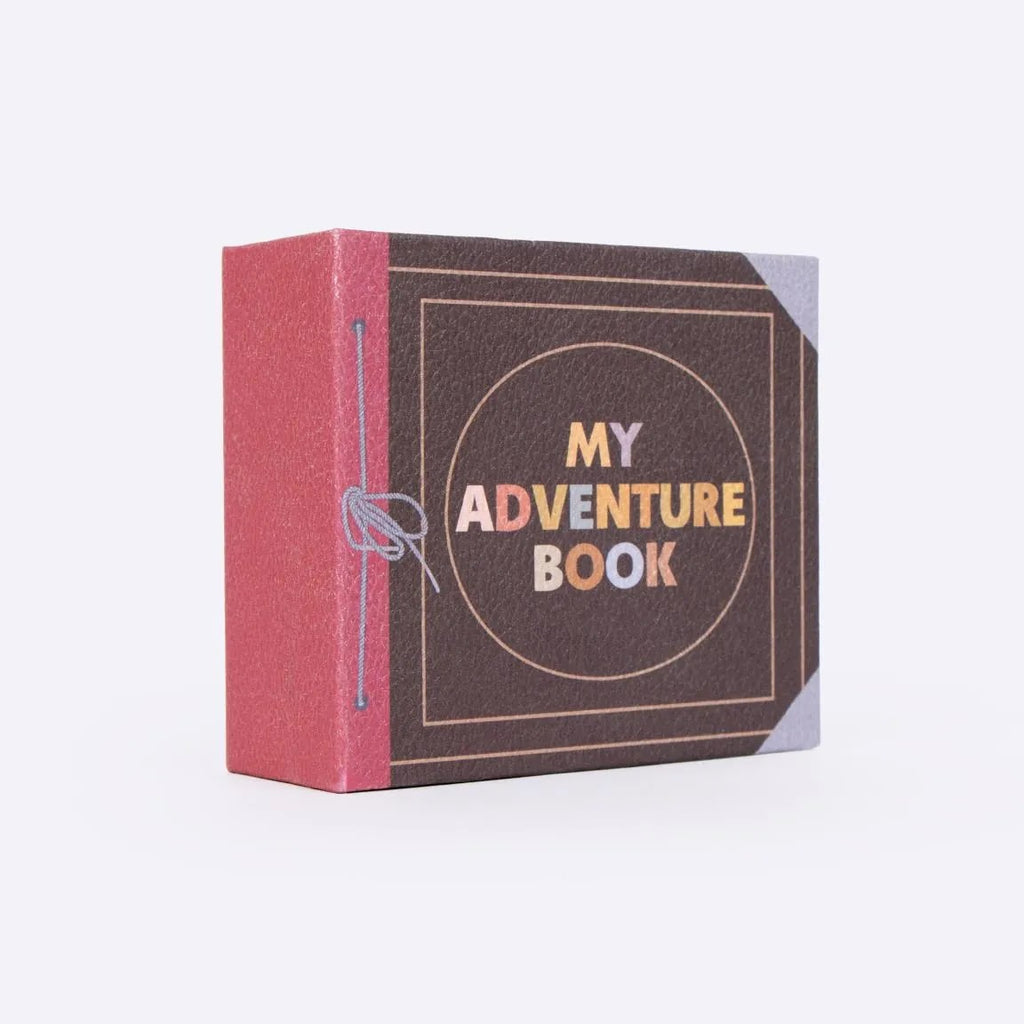 My Adventure Book cadeaudoos vooraanzicht