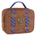 Harry Potter Ravenclaw Handtas bruin voorkant