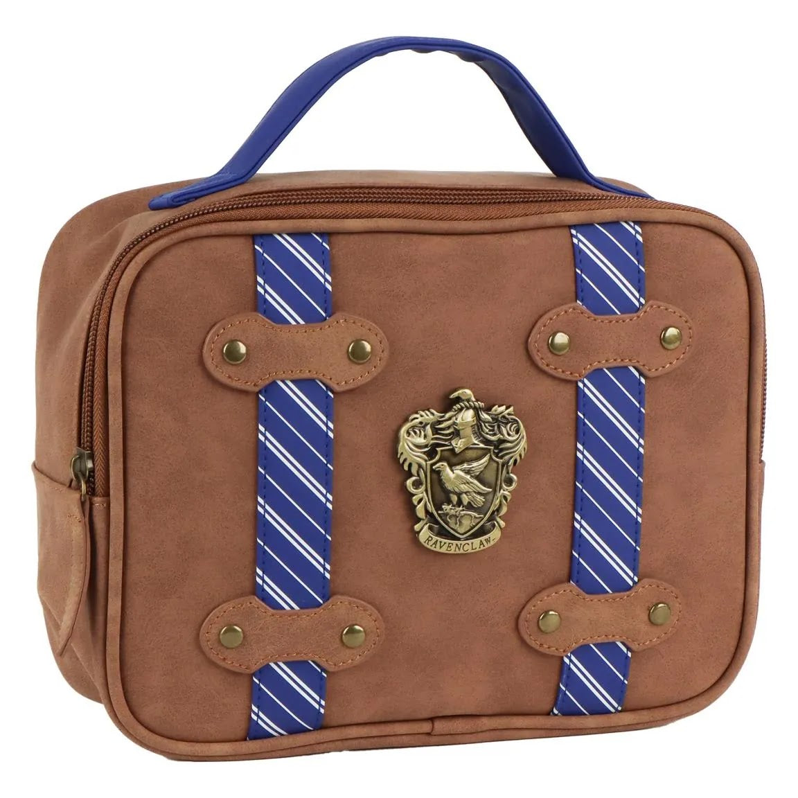Harry Potter Ravenclaw Handtas bruin voorkant