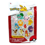 Pokémon XL gum assorti verpakking