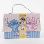 Disney Stitch en Angel knutselset draagkoffer voorkant