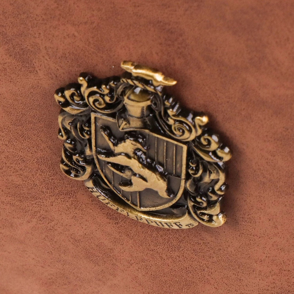 Harry Potter Hufflepuff Rugzak detail