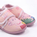 Peppa Pig Sloffen detail