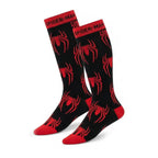 Marvel Spiderman zwarte sokken