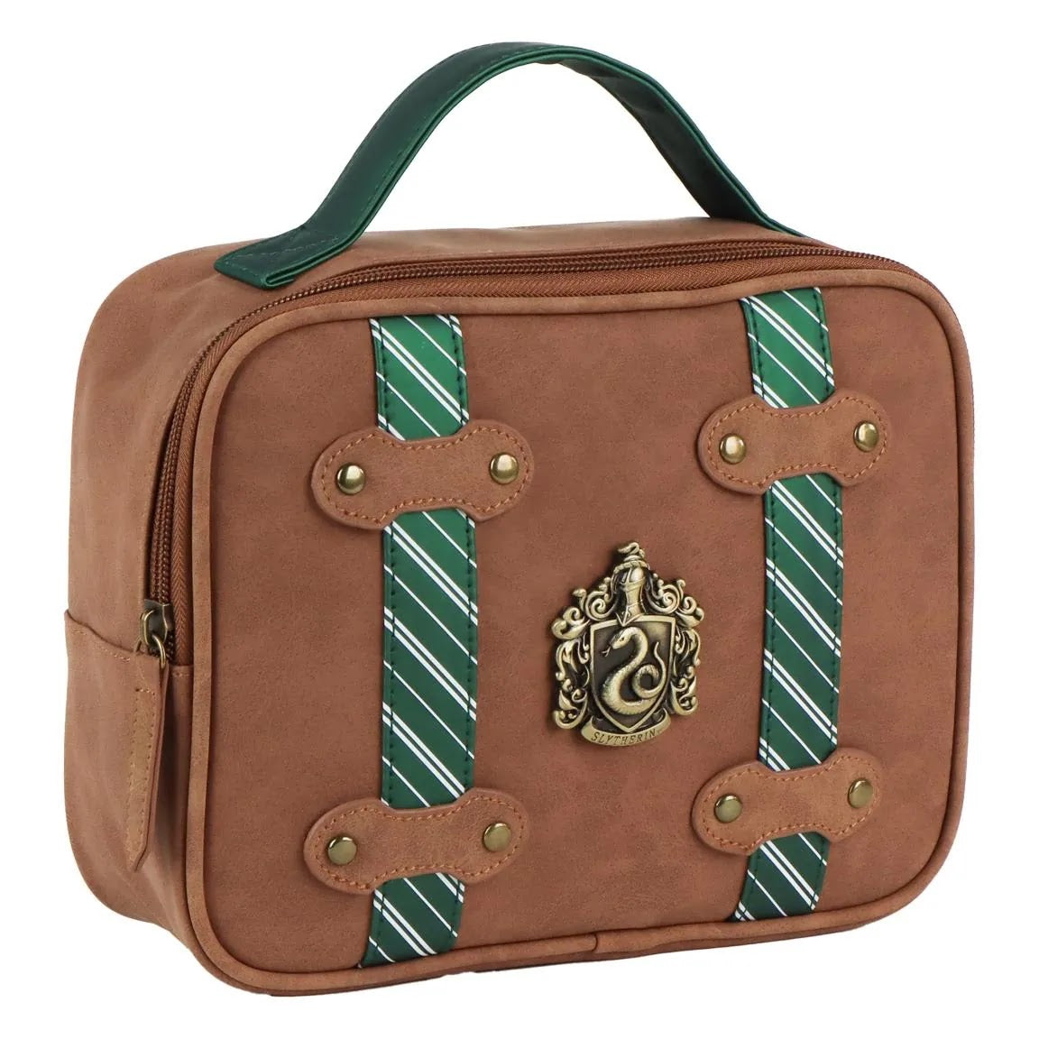 Harry Potter Slytherin Handtas detail