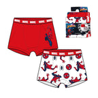 Marvel Spiderman Boxers Jongens 2-Pack