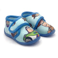 Toy Story Woody en Buzz sloffen kinderen blauw