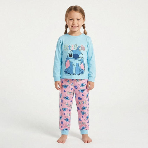 Disney Stitch Pyjama model
