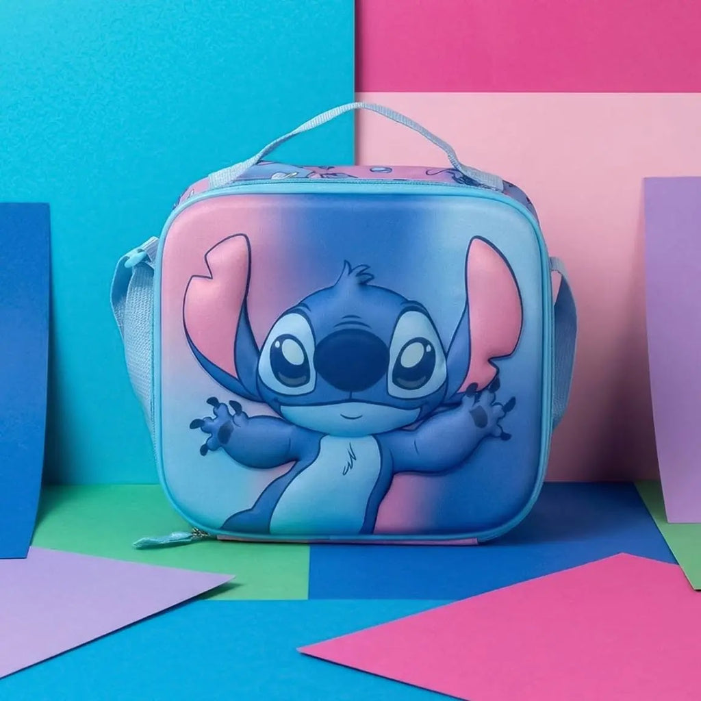 Disney Stitch lunchtas voorkant