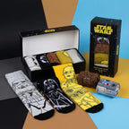 Star Wars Sokken Heren detail