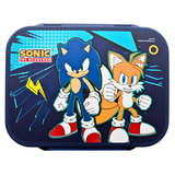 Sonic 3-Compartment Lunch Box 1000 ml