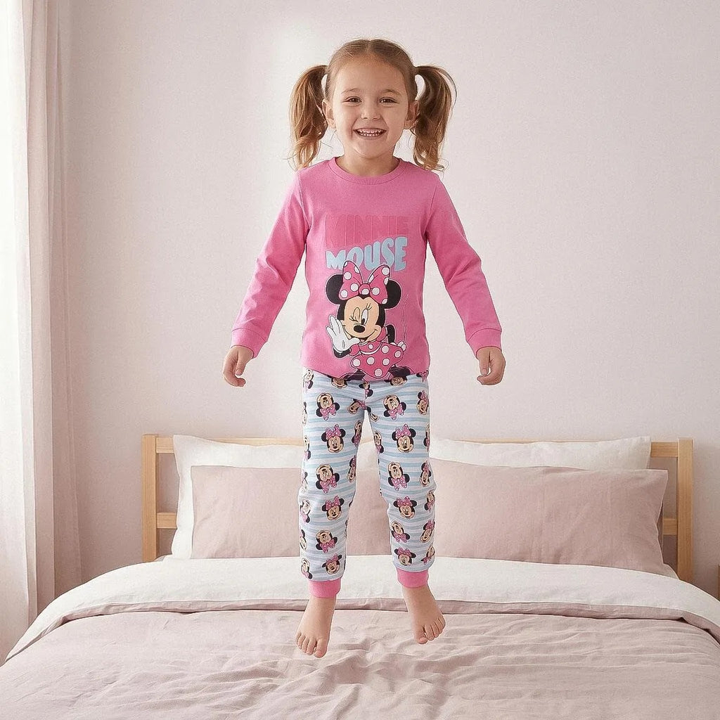 Disney Minnie Mouse Pyjama lifestyle