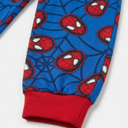 Marvel Spiderman Pyjama sfeerfoto