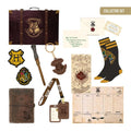 Harry Potter Hogwarts collector set 10-delig met toverstok en dagboek