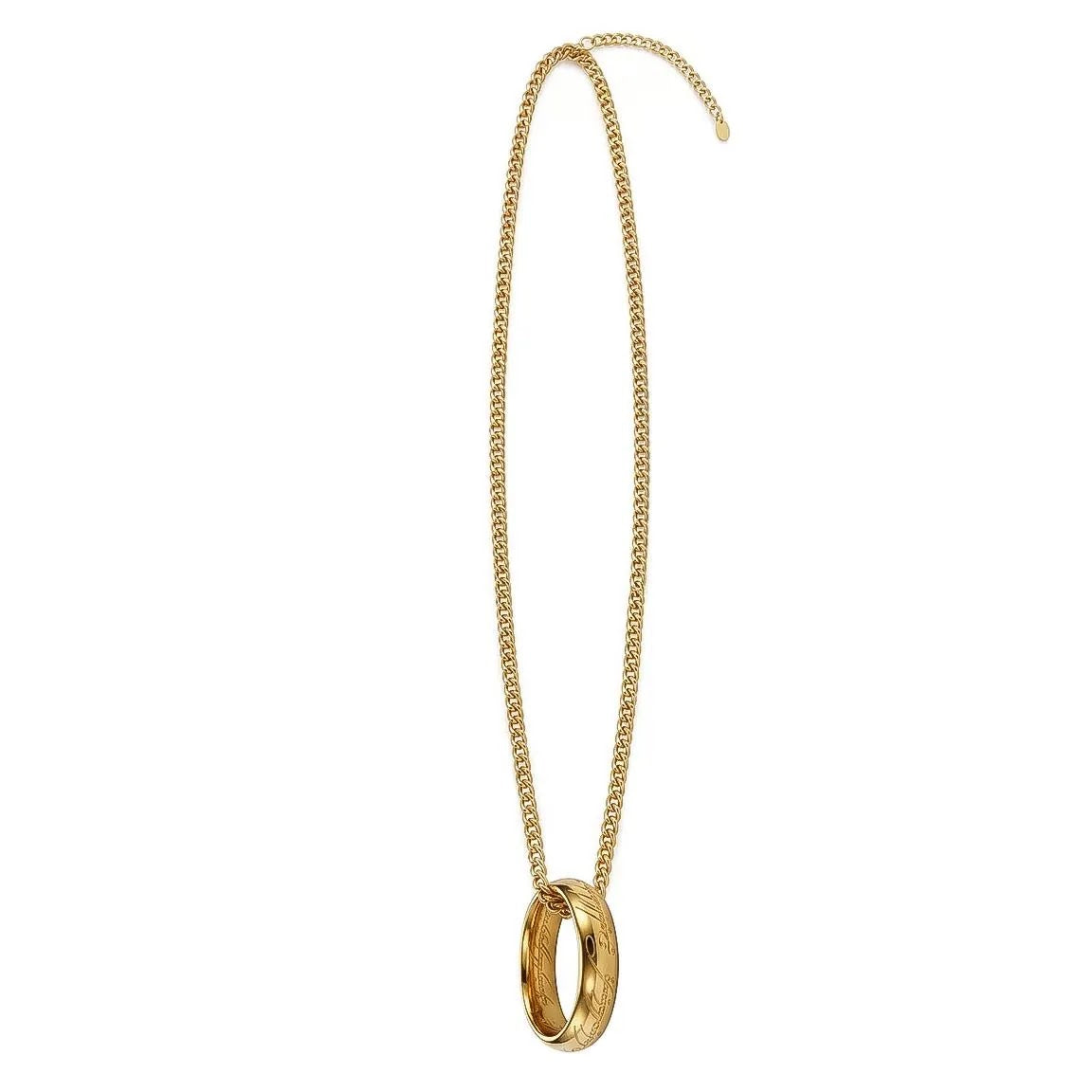 ketting volledig met ringhanger