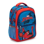 Marvel Spider-Man rugzak jongens blauw rood