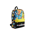 Pokemon Rugzak met Voorvak 43cm - zijaanzicht