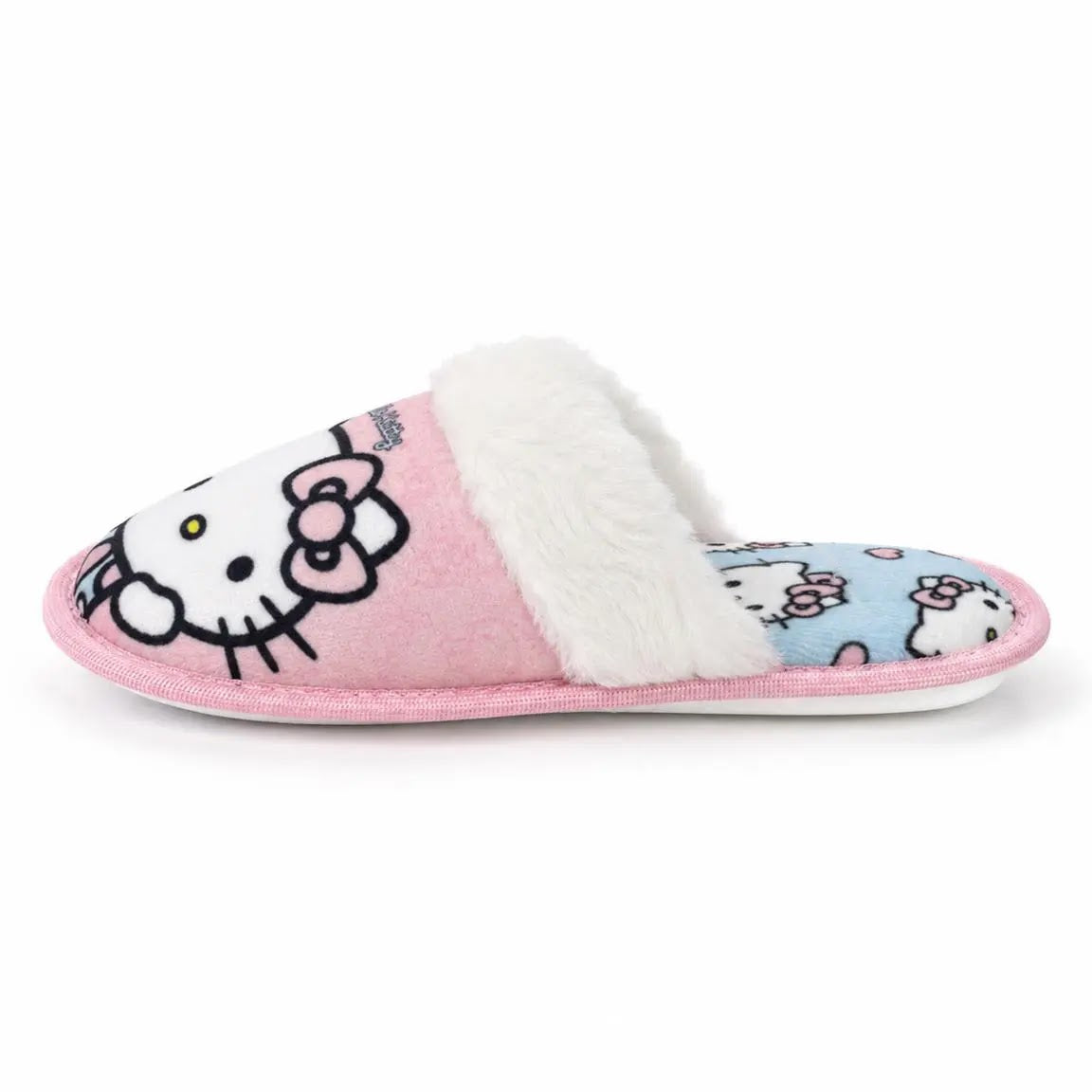 Hello Kitty slof andere zijkant
