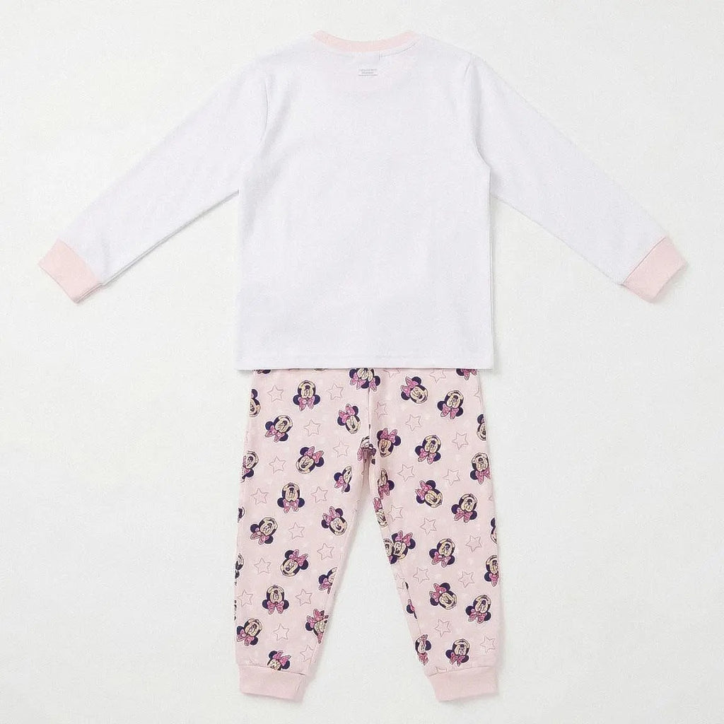 Minnie Mouse pyjama achterkant