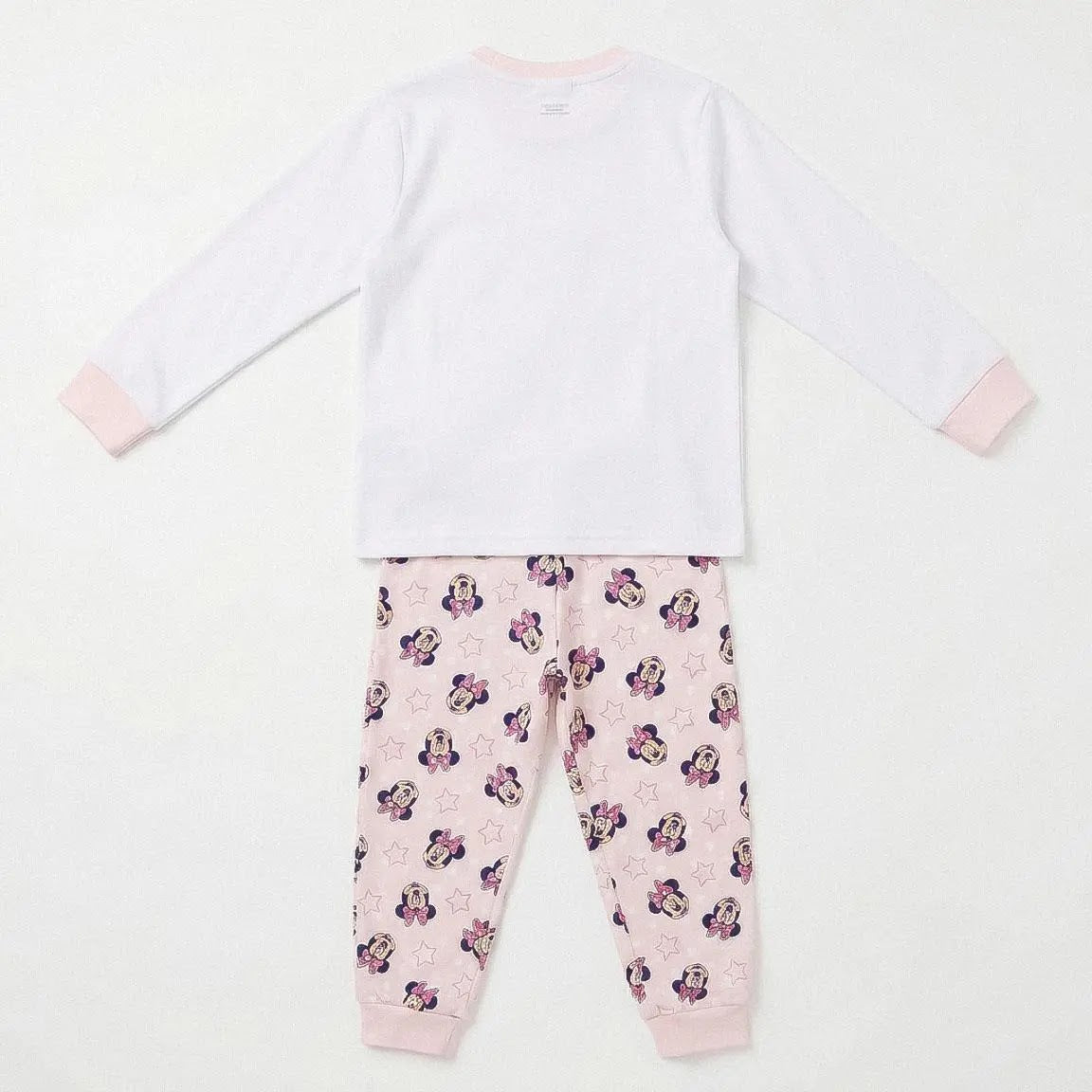 Minnie Mouse pyjama achterkant