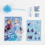 Disney Frozen dagboek met accessoires