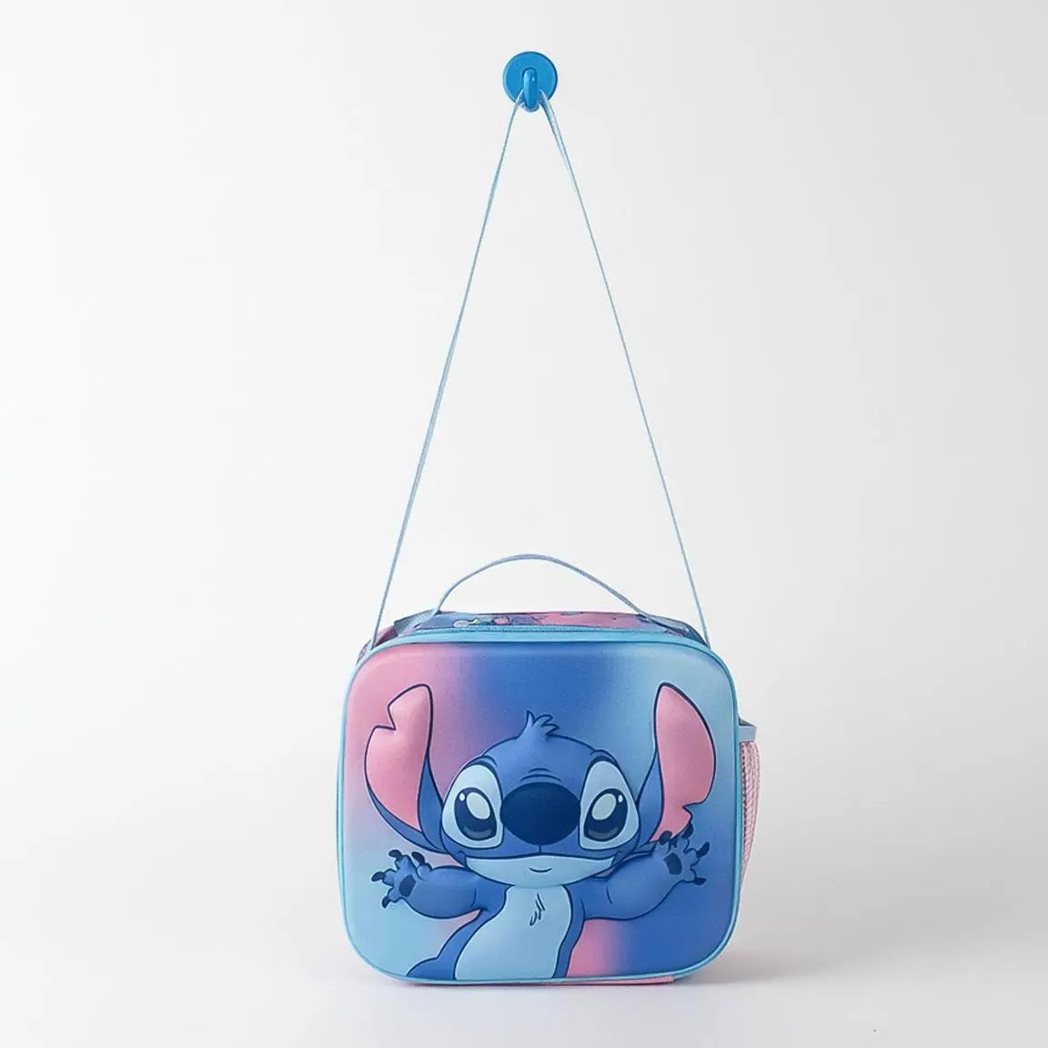 Disney Stitch lunchtas met schouderband