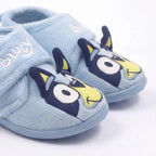 Bluey Sloffen zool