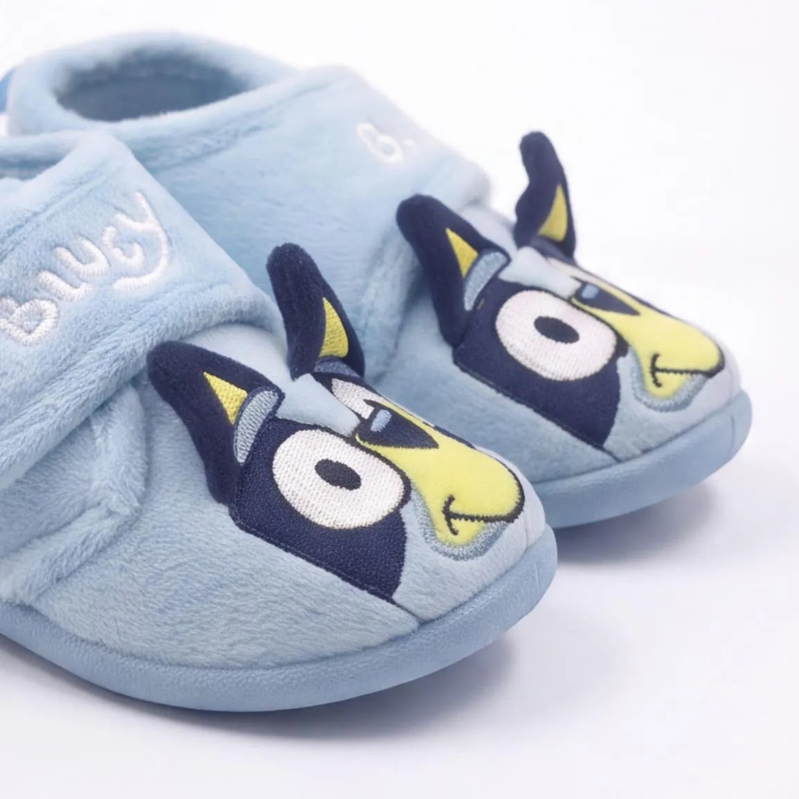 Bluey Sloffen zool