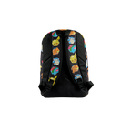 Pokemon Rugzak met Voorvak 43cm - achterkant